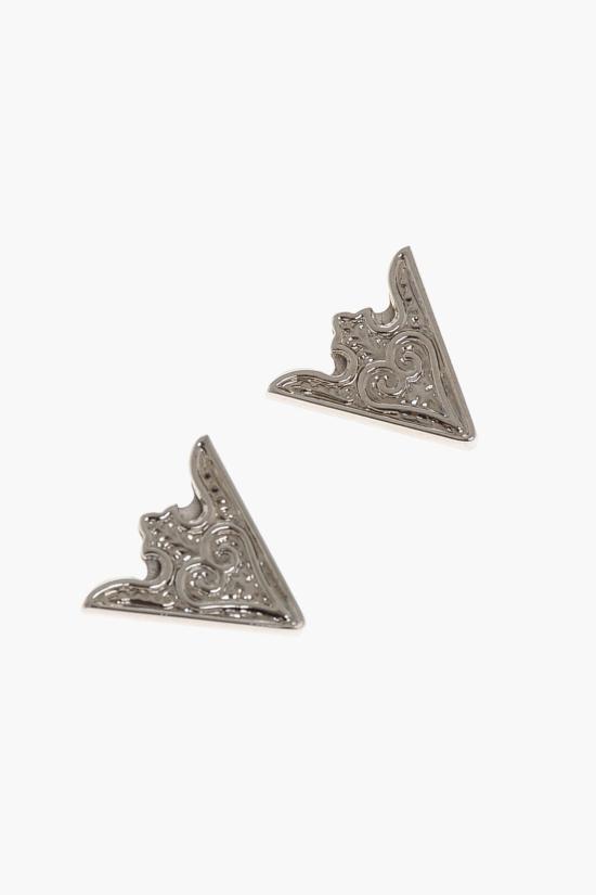  디스퀘어드2 이어링 MLW0006 37200001 F124 Silver