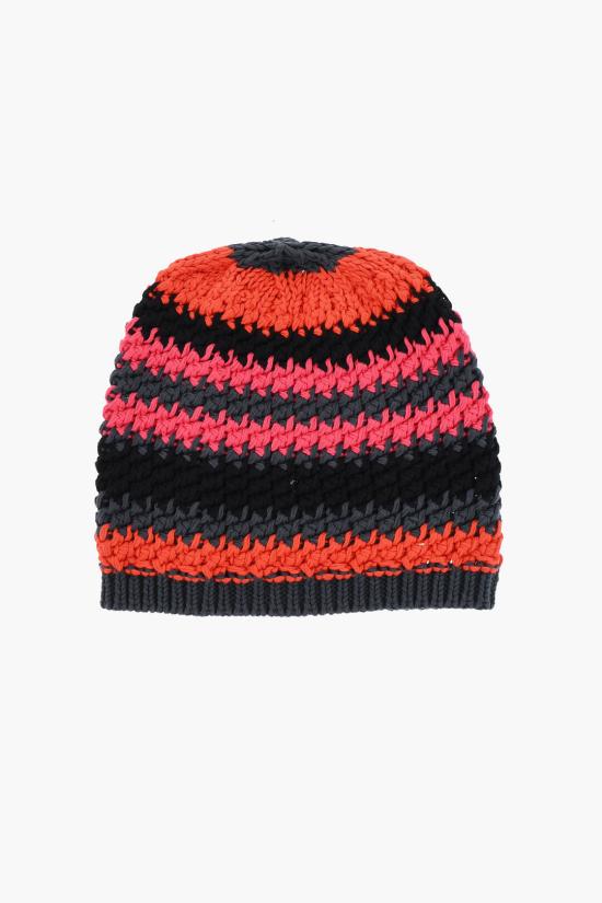  디스퀘어드2 비니 KNM0108 08C06220 M004 Multicolor - DSQUARED2