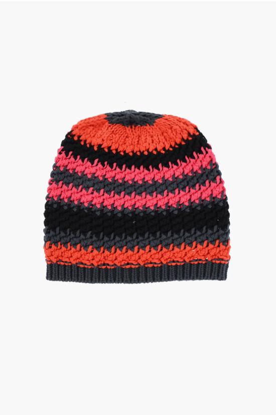  디스퀘어드2 비니 KNM0108 08C06220 M004 Multicolor - DSQUARED2