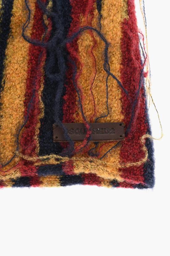  디스퀘어드2 비니 KNM0114 05M06365 M695 Multicolor - DSQUARED2