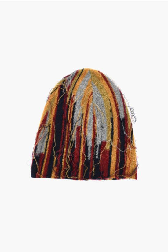  디스퀘어드2 비니 KNM0114 05M06365 M695 Multicolor - DSQUARED2