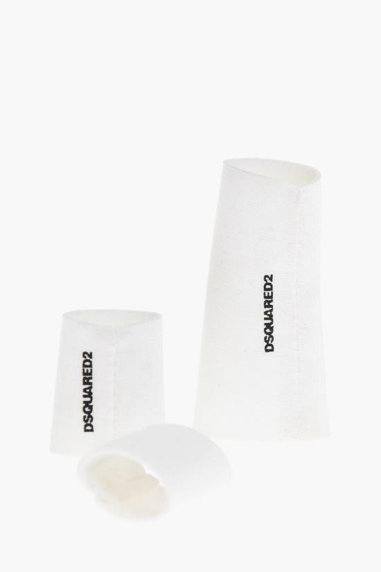  디스퀘어드2 반지 RIM0046 16501805 1062 Black White - DSQUARED2