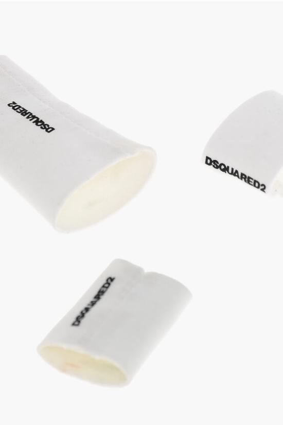  디스퀘어드2 반지 RIM0046 16501805 1062 Black White - DSQUARED2