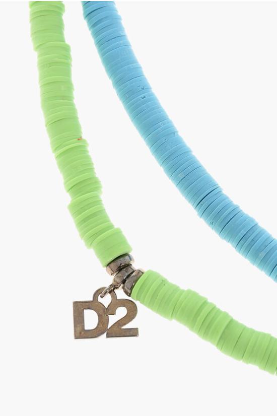  디스퀘어드2 주얼리 CHM0099 33706384 M355 Blu Verde - DSQUARED2