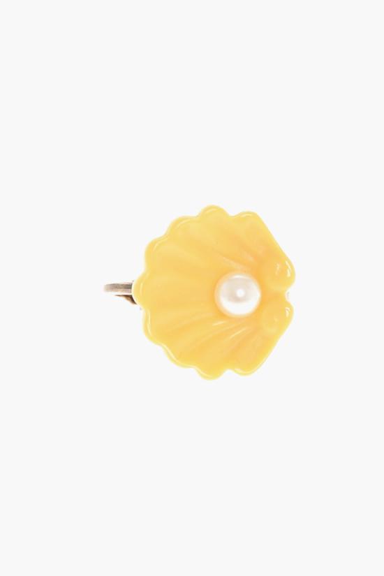  디스퀘어드2 이어링 ERM0059 34303746 7047 Yellow