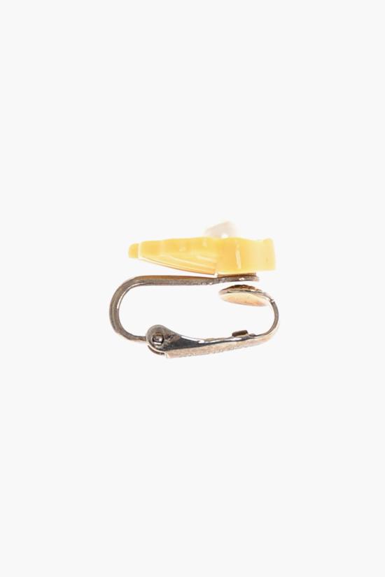  디스퀘어드2 이어링 ERM0059 34303746 7047 Yellow - DSQUARED2