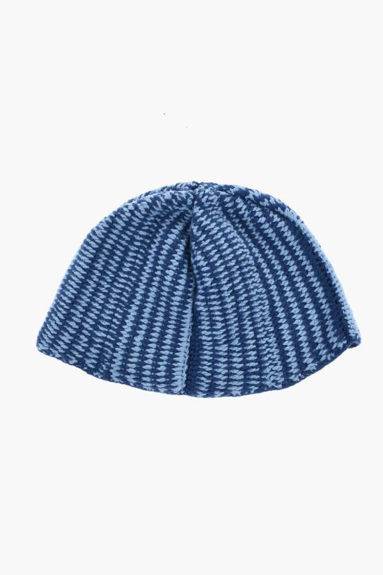  디스퀘어드2 비니 KNM0117 05M06366 3084 Azzurro Blu - DSQUARED2