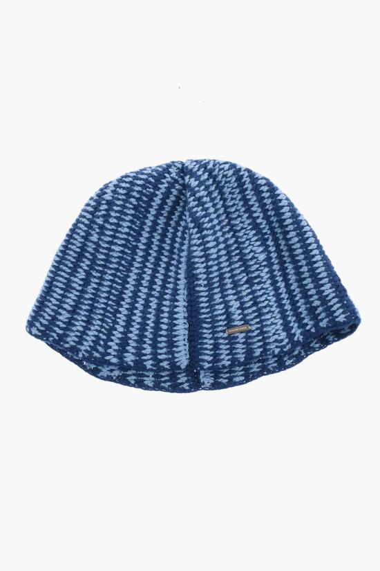  디스퀘어드2 비니 KNM0117 05M06366 3084 Azzurro Blu