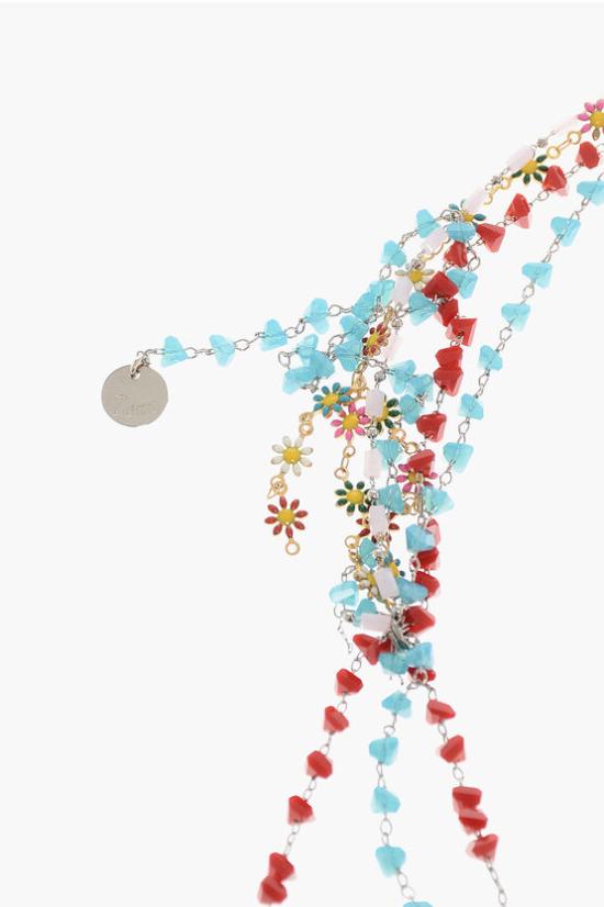  디스퀘어드2 네크리스 NEM0220 37000364 M1871 Multicolor - DSQUARED2