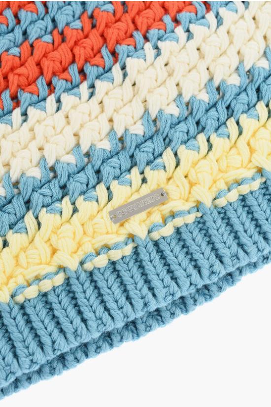  디스퀘어드2 비니 KNM0108 08C06220 M1748 Multicolor - DSQUARED2