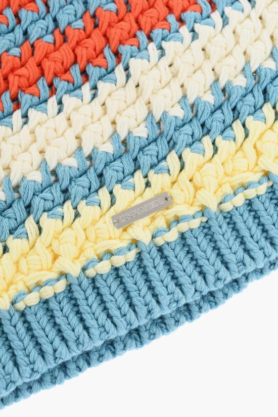  디스퀘어드2 비니 KNM0108 08C06220 M1748 Multicolor - DSQUARED2