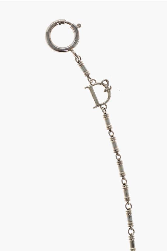  디스퀘어드2 주얼리 CHM0083 37200001 F124 Silver - DSQUARED2