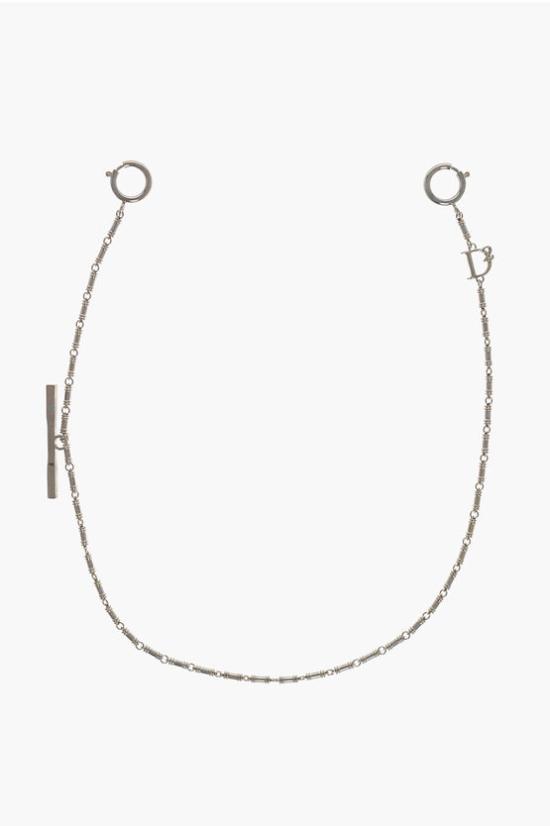  디스퀘어드2 주얼리 CHM0083 37200001 F124 Silver