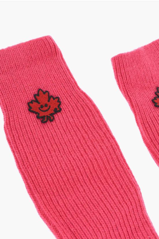  디스퀘어드2 양말 DFV142530 ISA01 670 Pink - DSQUARED2