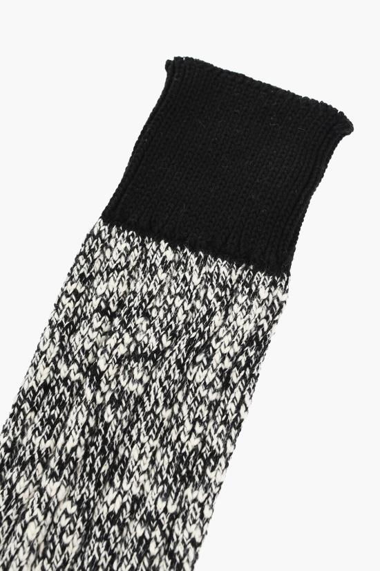  디스퀘어드2 양말 DFV141890 ISA01 068 Black White - DSQUARED2