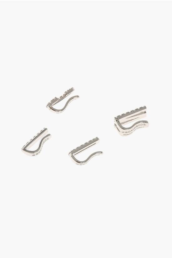  디스퀘어드2 반지 CAW0002 59400001 M1319 Silver - DSQUARED2