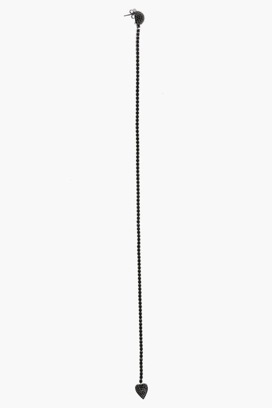  디스퀘어드2 이어링 ERW0124 00103941 M1816 Black