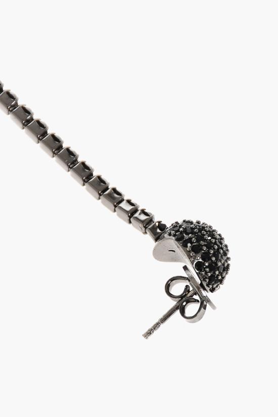  디스퀘어드2 이어링 ERW0124 00103941 M1816 Black - DSQUARED2