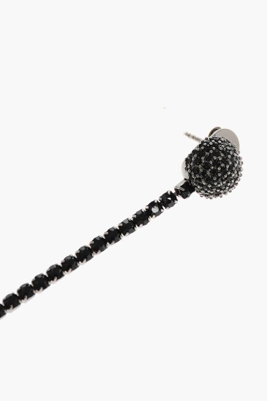  디스퀘어드2 이어링 ERW0124 00103941 M1816 Black - DSQUARED2