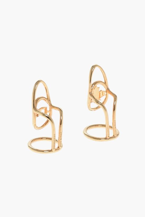  디스퀘어드2 반지 AAW0020 37200001 F193 Gold - DSQUARED2