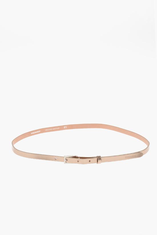  디스퀘어드2 레귤러 벨트 BEW0316 34703437 5097 Pink - DSQUARED2