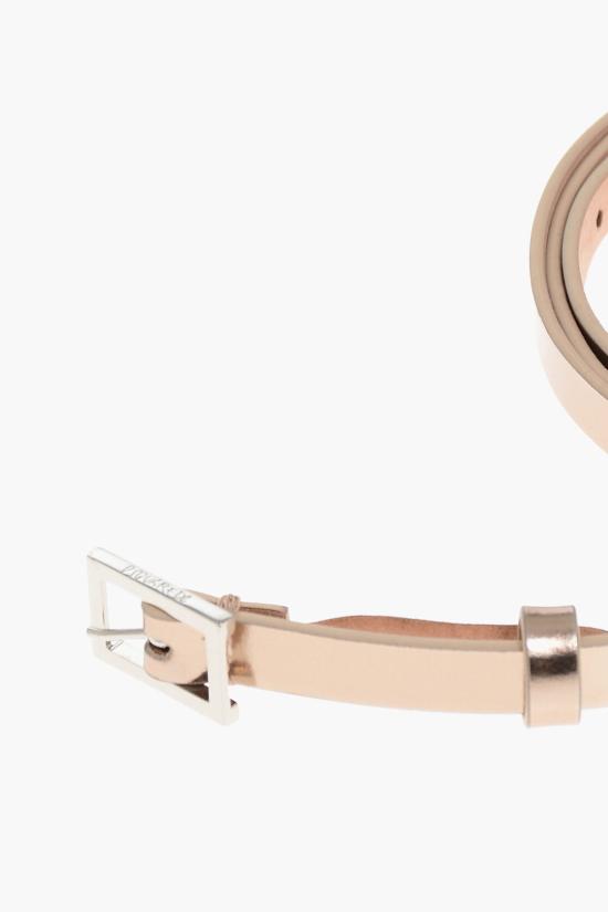  디스퀘어드2 레귤러 벨트 BEW0316 34703437 5097 Pink - DSQUARED2