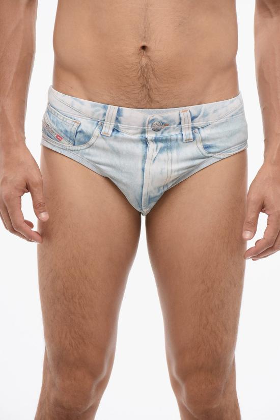  디젤 스윔팬츠 A09677 0KHAB 817