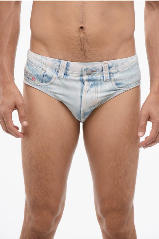  디젤 스윔팬츠 A09677 0KHAB 817