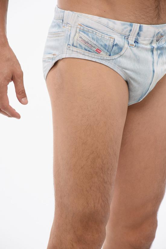  디젤 스윔팬츠 A09677 0KHAB 817 - DIESEL