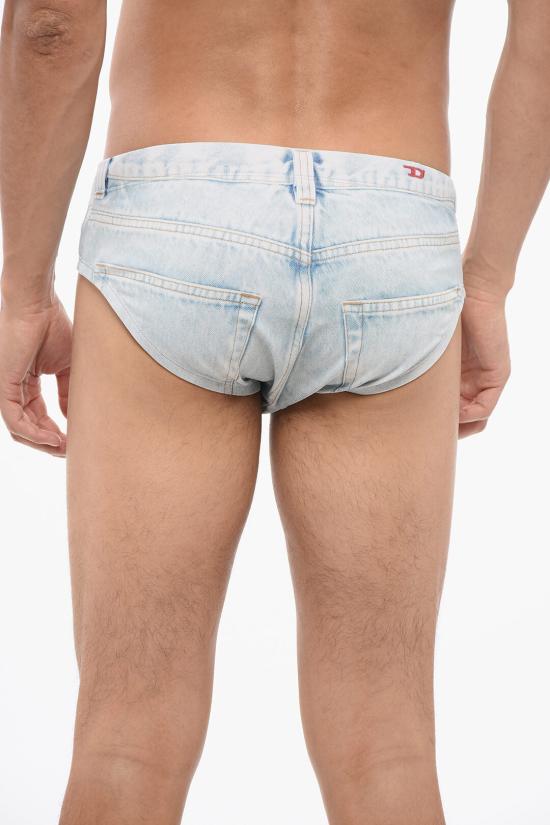  디젤 스윔팬츠 A09677 0KHAB 817 - DIESEL