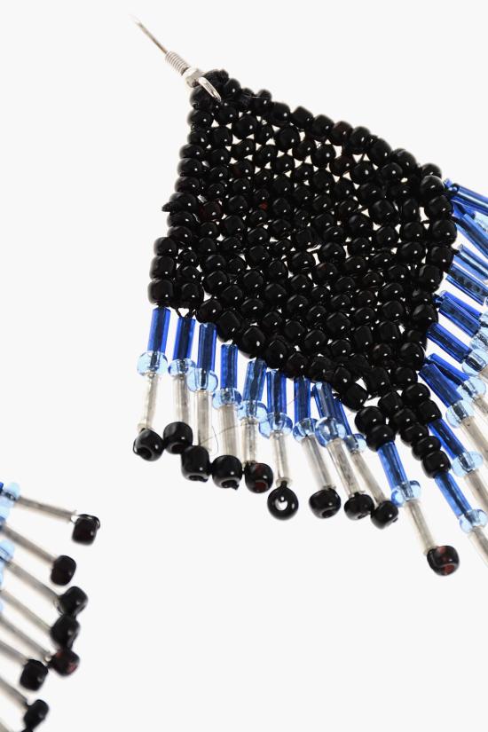  디스퀘어드2 이어링 ERW0149 37000364 M037 Blu Nero - DSQUARED2