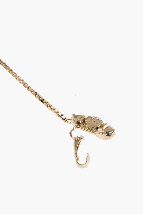  디스퀘어드2 이어링 ERW0194 59400001 F001 Gold - DSQUARED2