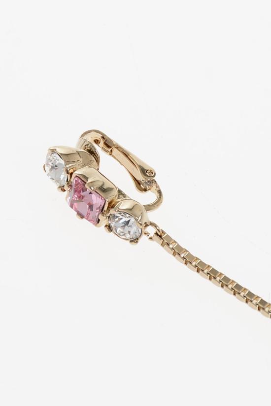  디스퀘어드2 이어링 ERW0194 59400001 F001 Gold - DSQUARED2