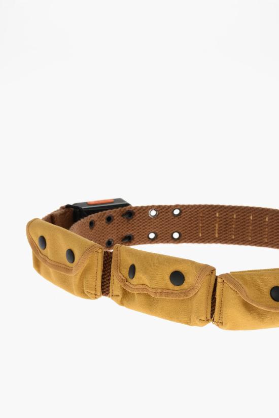  디스퀘어드2 레귤러 벨트 BEW0335 20205603 6052 Yellow - DSQUARED2