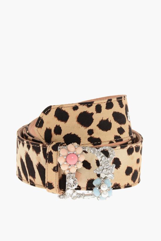  디스퀘어드2 레귤러 벨트 BEW0393 16806789 A003 Brown