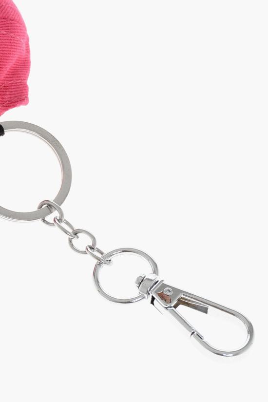  디스퀘어드2 키링 KRW0079 05C00001 9217 Rosa Argento - DSQUARED2