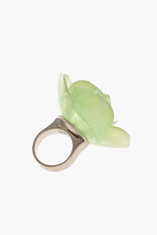  디스퀘어드2 반지 RIW0086 13420001 M2557 Green - DSQUARED2