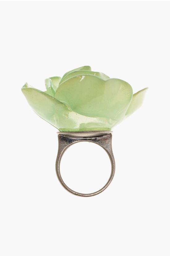  디스퀘어드2 반지 RIW0086 13420001 M2557 Green - DSQUARED2