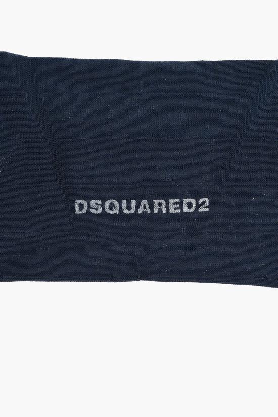  디스퀘어드2 양말 DFV020650 ISA01 200 Blue - DSQUARED2