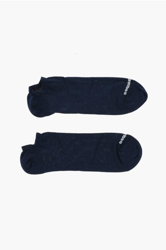  디스퀘어드2 양말 DFV020650 ISA01 200 Blue - DSQUARED2
