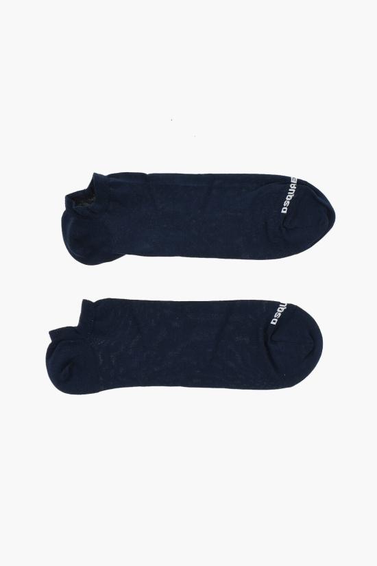  디스퀘어드2 양말 DFV020650 ISA01 200 Blue - DSQUARED2