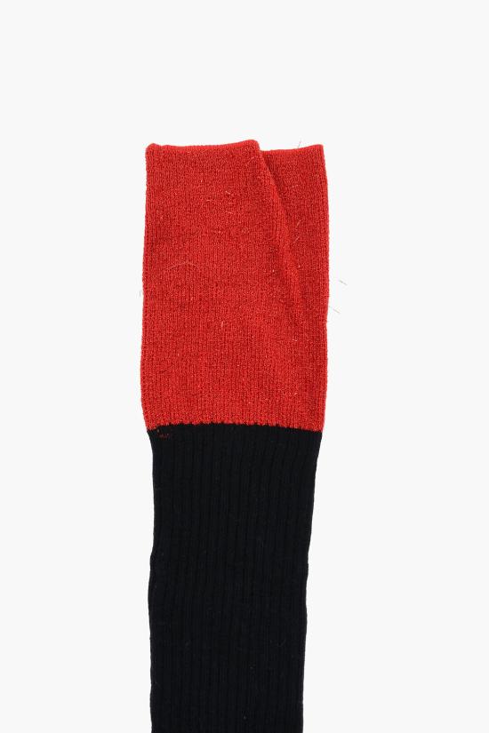  디스퀘어드2 양말 DFV020240 ISA01 20H Nero Rosso - DSQUARED2