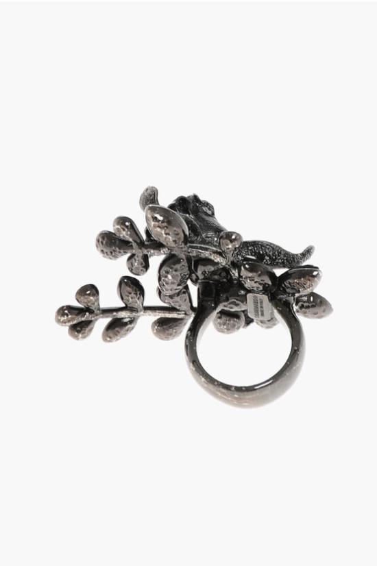  디스퀘어드2 반지 W17RI2005 594 M1307 Black - DSQUARED2