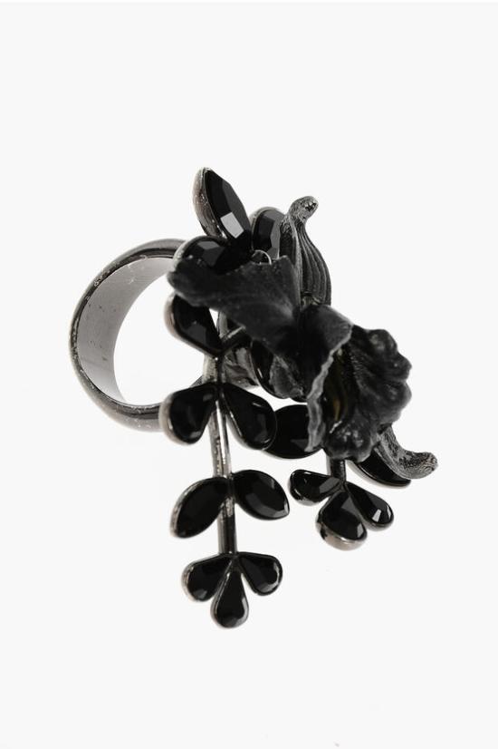  디스퀘어드2 반지 W17RI2005 594 M1307 Black - DSQUARED2