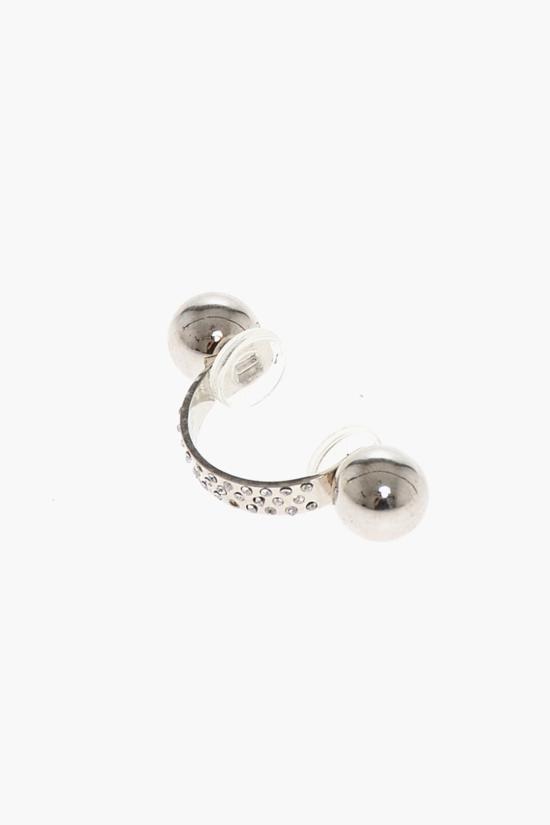  디스퀘어드2 이어링 W17ER5010 594 F124 Silver - DSQUARED2