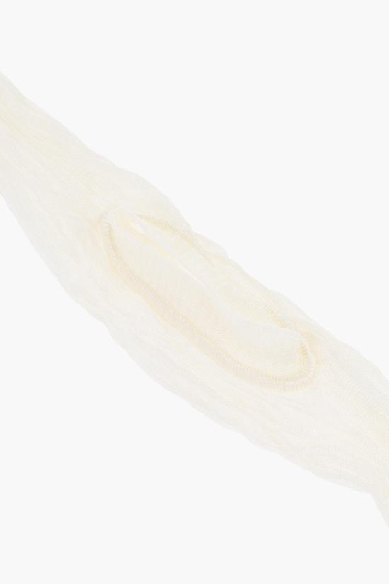  디스퀘어드2 양말 DHV160190 ISA01 103 Bianco Nero Rosso - DSQUARED2