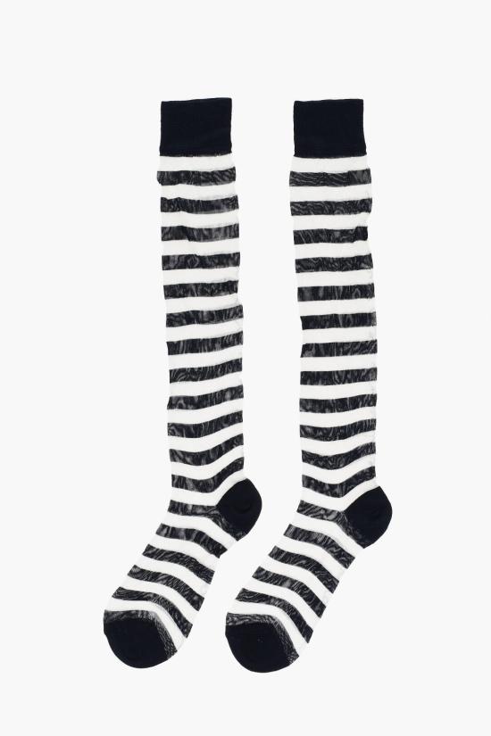  디스퀘어드2 양말 DHV020220 ISA01 301 Bianco Blu - DSQUARED2