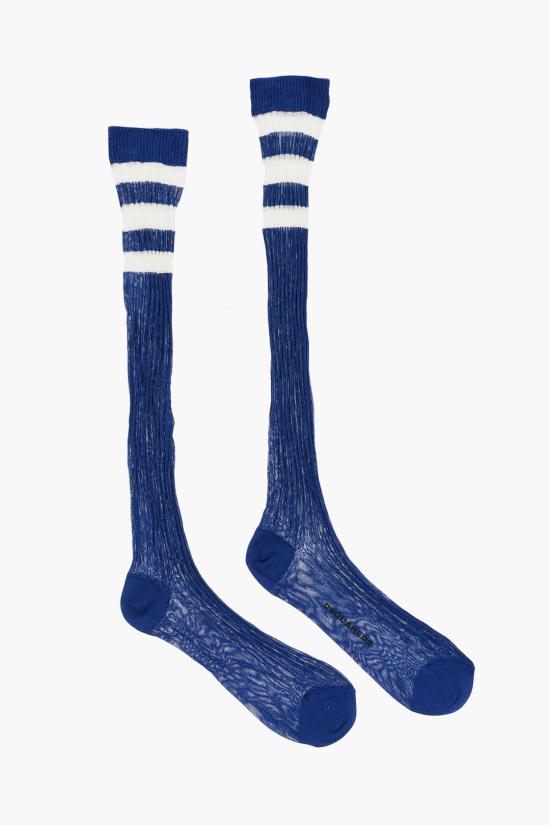  디스퀘어드2 양말 DHV020200 ISA01 330 Blue