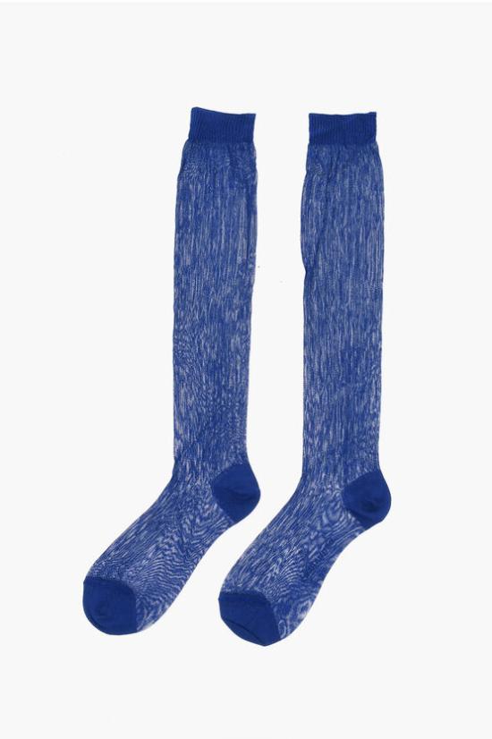  디스퀘어드2 양말 DHV020210 ISA01 330 Blue - DSQUARED2