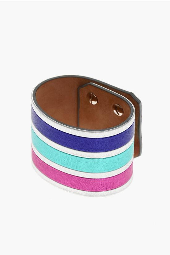  디스퀘어드2 팔찌 S17AR5011 501 M037 Multicolor - DSQUARED2